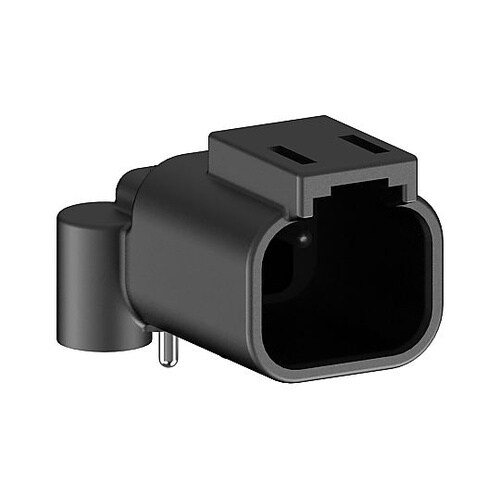 BOARD MOUNT HEADER R
