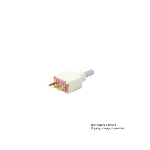 SWITCH PCB SPDT CTR
