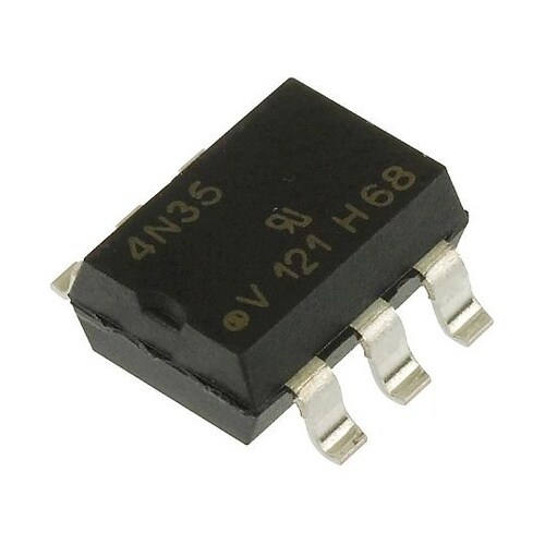 OPTOCOUPLER 4N35−X00