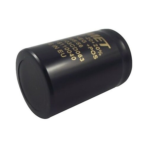 CAP 10000μF 63V ALU