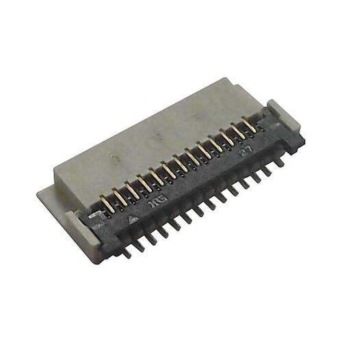 CONNECTOR FPC RCPT 2