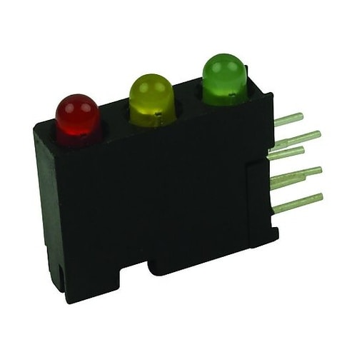 INDICATOR LED PCB 3L