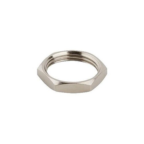 HEX NUT BNC RCPT BRA
