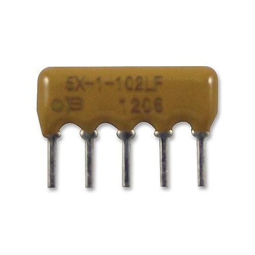 RESISTOR NETWORK 47K