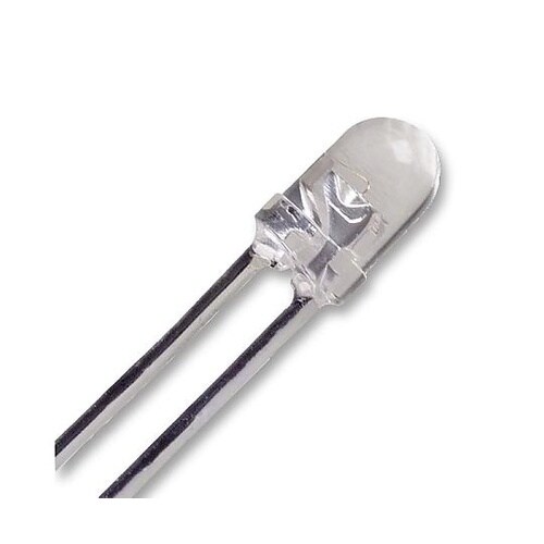 LED ORANGE T−1 (3MM)