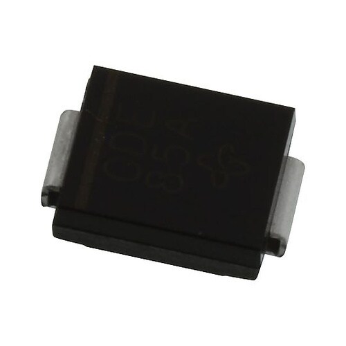 DIODE TVS 5V 1500W S