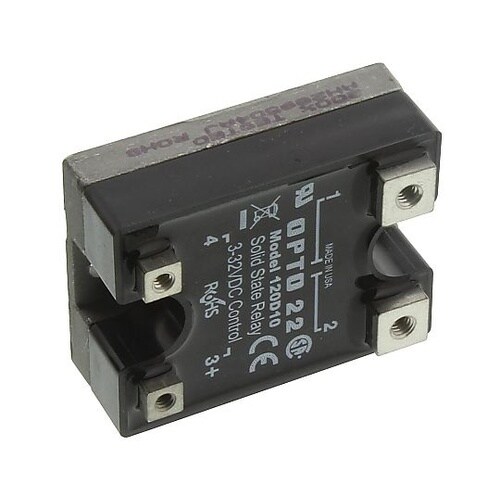 SSR PANEL MOUNT 140V