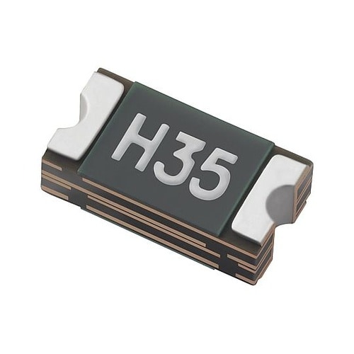 PPTC RESETTABLE FUSE