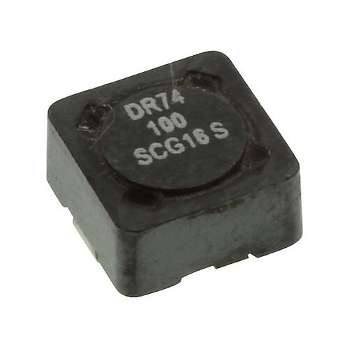 INDUCTOR 10UH 20% DR