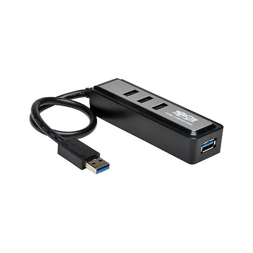 HUB USB 3.0 4PORT TY