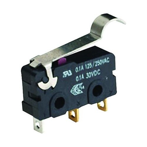 MICROSWITCH ROLLER L