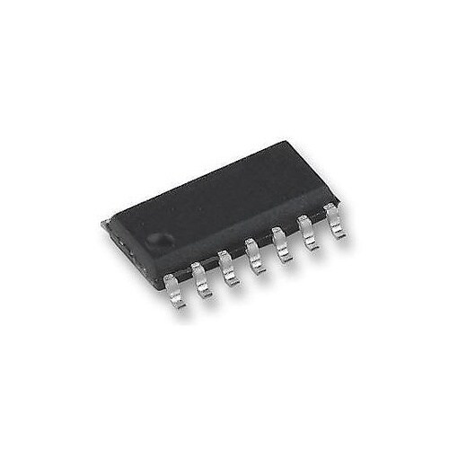 HEX INVERTER SMD 74A