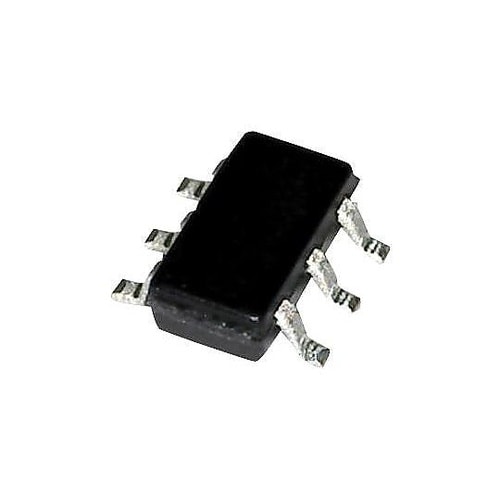 IC CONV D/A 8BIT MRO