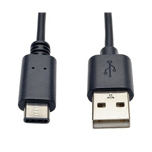USB CABLE 2.0 A−C PL