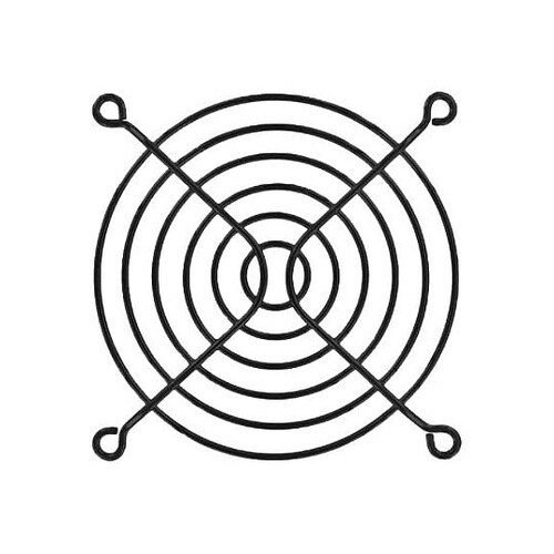 WIRE FORM FAN GUARD