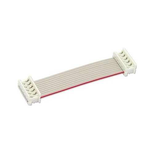 CABLE ASSY 10P IDC R