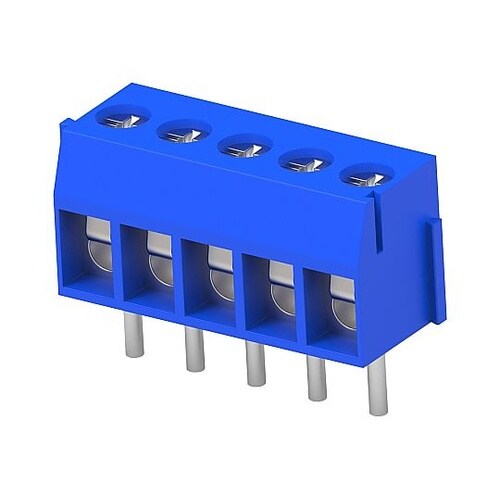 TB WIRE TO BRD 5WAY