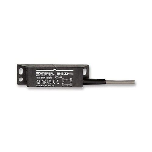 SWITCH SAFETY BNS33−
