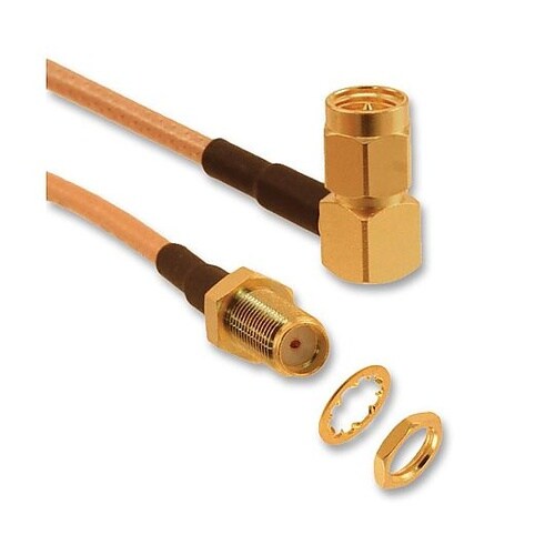 COAXIAL CABLE RG174/