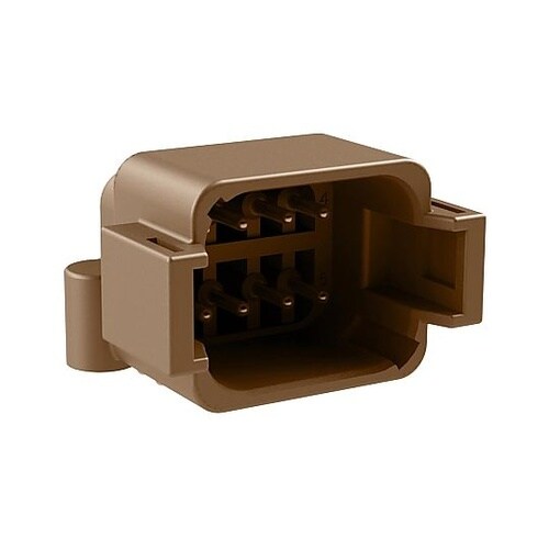 BOARD MOUNT HEADER R