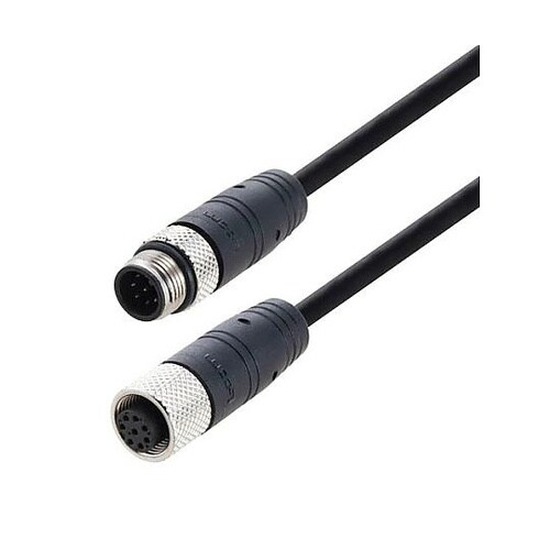 SENSOR CORD 8P M12 P