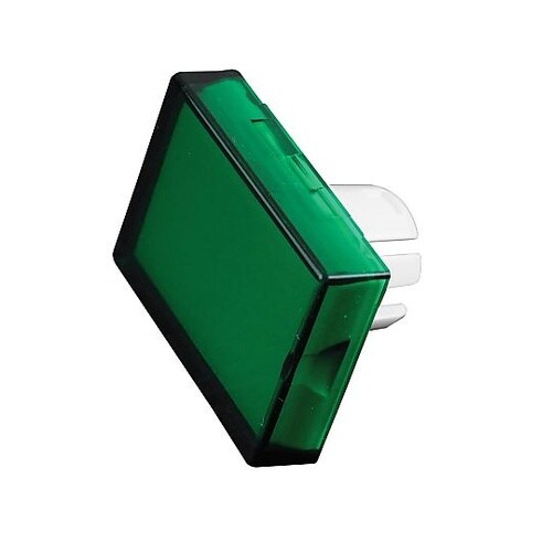 LENS RECTANGULAR GRE