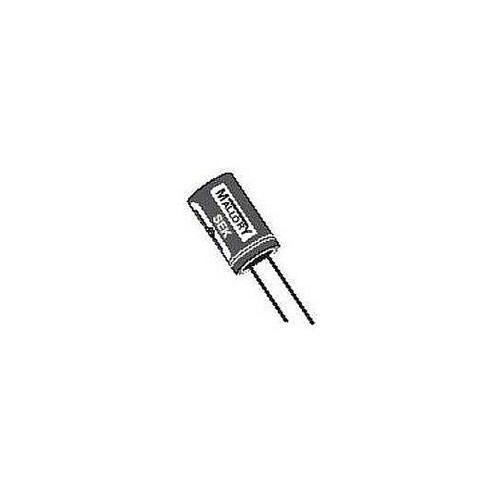 ALUMINUM ELECTROLYTI
