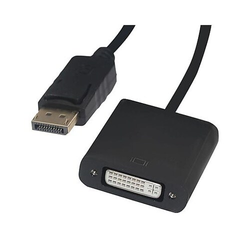 DISPLAYPORT PLUG TO