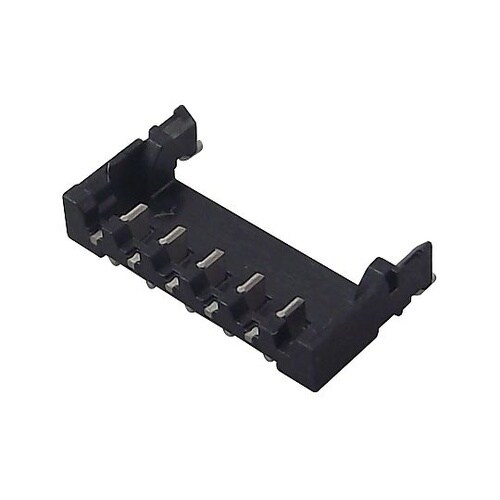 CONNECTOR HEADER 5PO