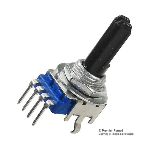 ROTARY POTENTIOMETER