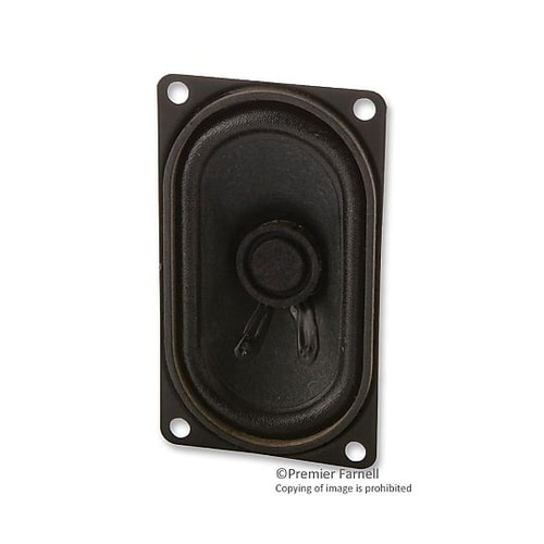 SPEAKER 41X71MM 8OHM