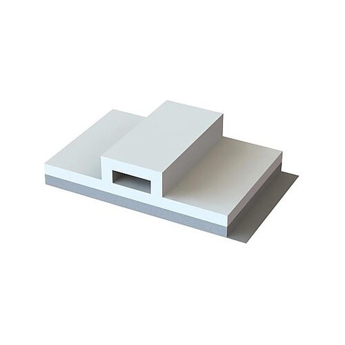 CABLE TIE HOLDER FTH