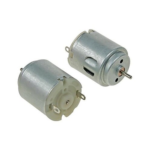 DC MOTOR 3VDC 300MA