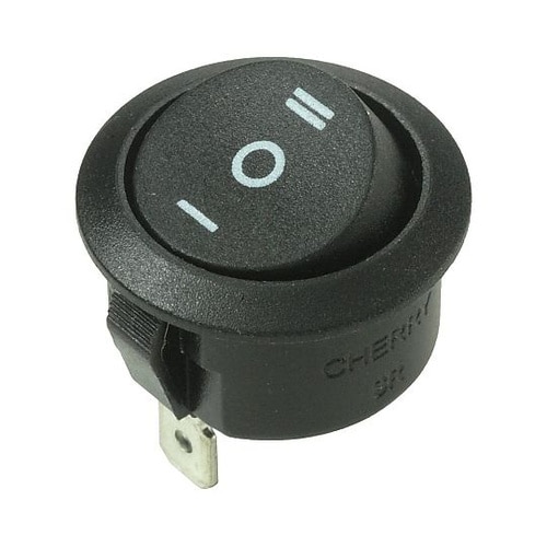 SWITCH ROCKER SPDT 2