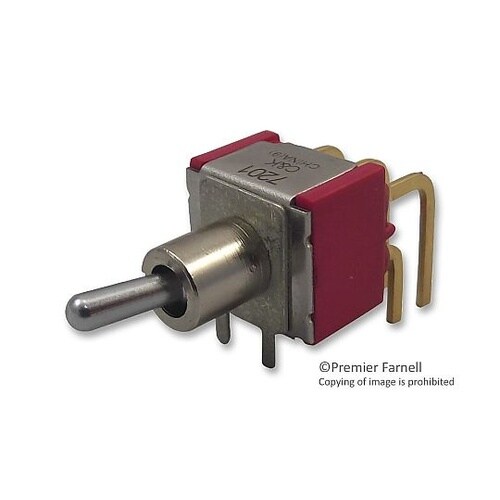 SWITCH DPDT 0.4VA 20