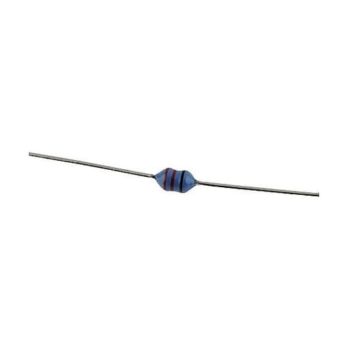 RF CHOKE 10UH 10% AX