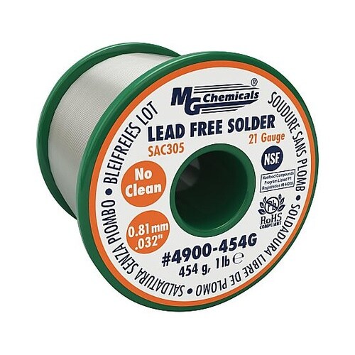 SOLDER WIRE NO CLEAN