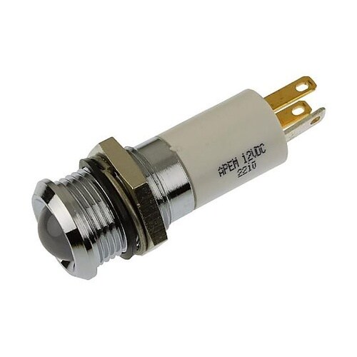 LED INDICATOR 14MM R