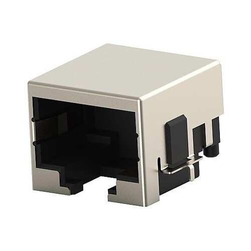 RJ45 CONNECTOR R/A J