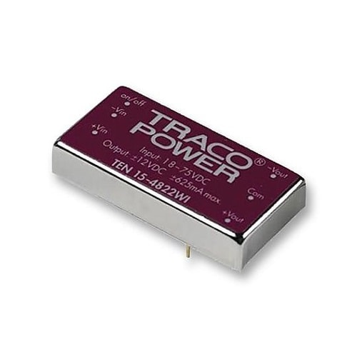 DC/DC Converter 15W
