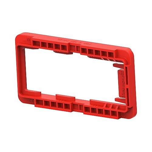 MOUNTING CLIP RED PB