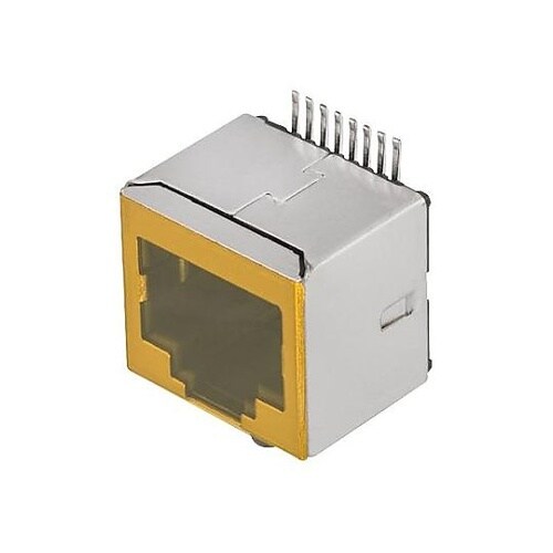 RJ45 CONN JACK 8P8C