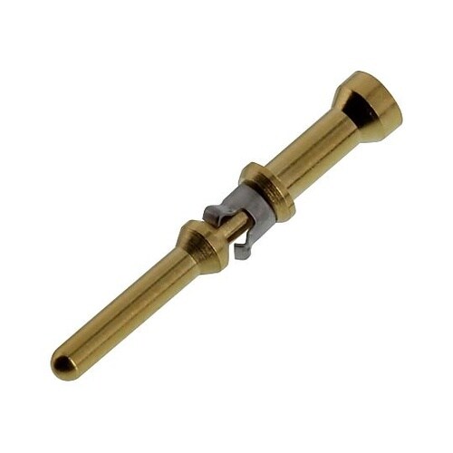 CIRCULAR CONTACT PIN