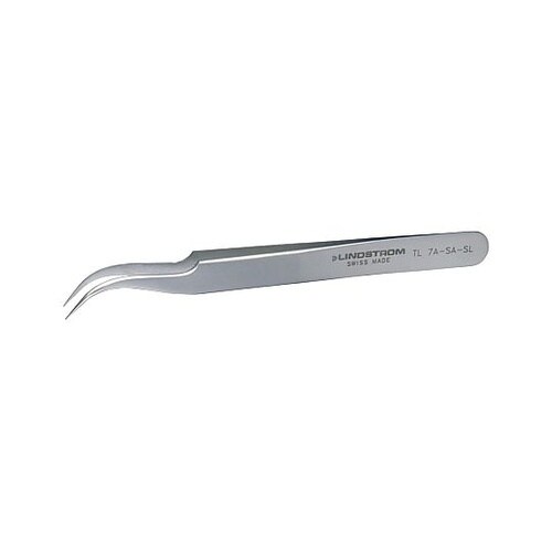 TWEEZERS STRONG CURV