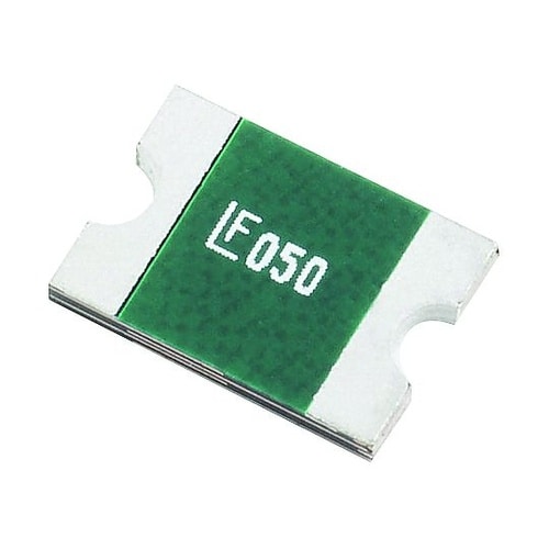 FUSE PTC RESETTABLE