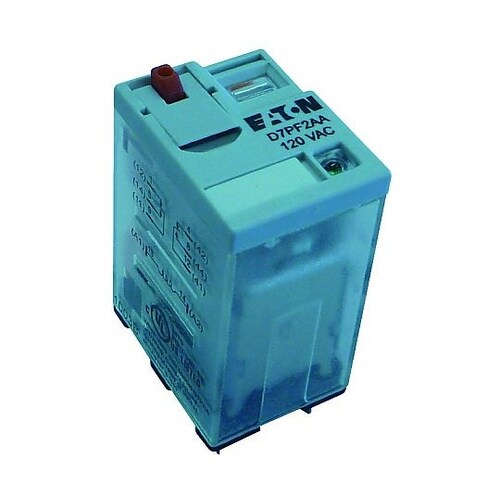 RELAY DPDT 277VAC 28