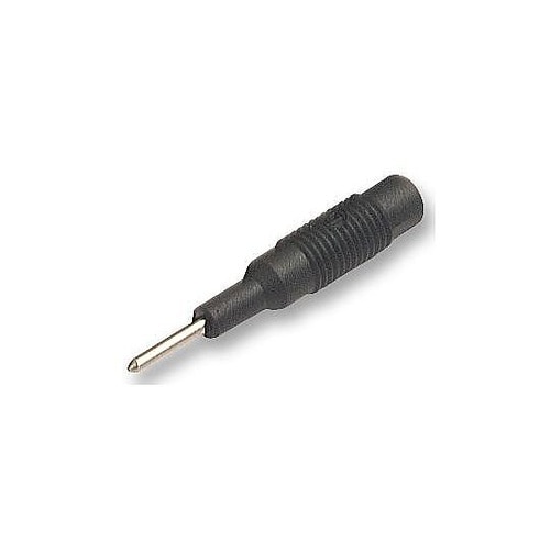 PLUG 2MM TO 4MM BLAC