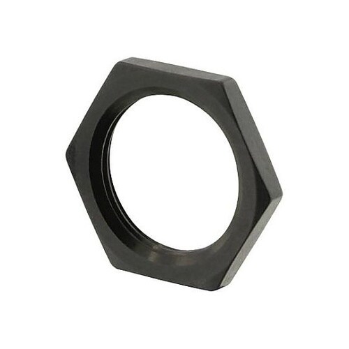 HEX NUT ALUMINIUM AL