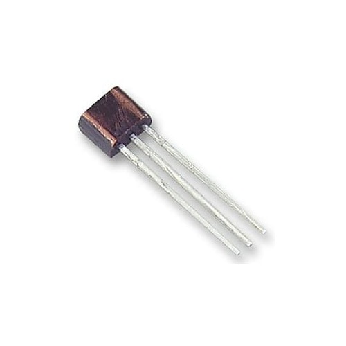TRANSISTOR NPN 45V E
