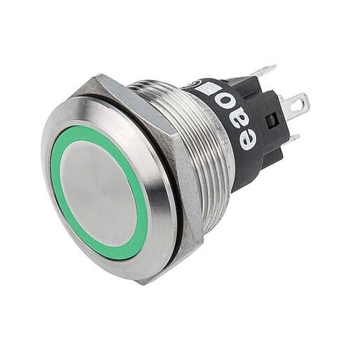 PB SWITCH ILLUM SPDT